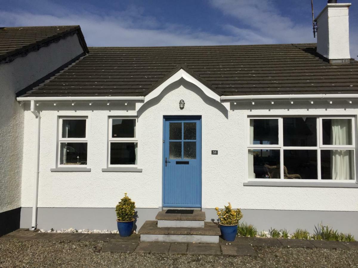 Nanny Willow'S Cottage Portballintrae Eksteriør billede